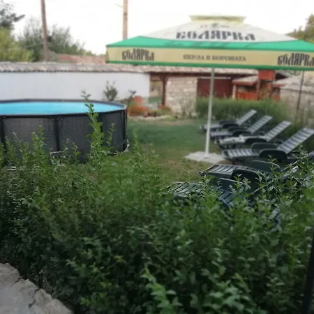 Penzion Българе Kaspichan